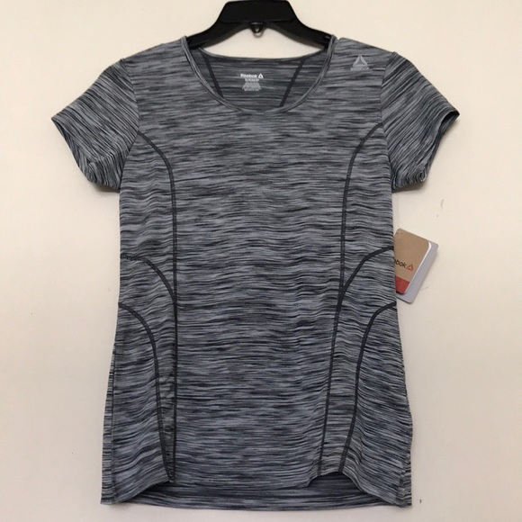 Reebok Dynamics SS Top - Picture 2 of 8